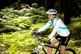 Fahrradurlaub in Bayern